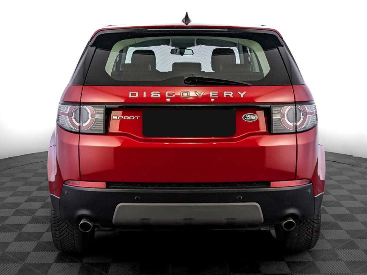 Купить Land Rover Discovery Sport, 2019, 65 031 км, фото №6