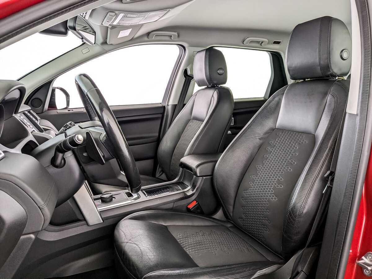 Купить Land Rover Discovery Sport, 2019, 65 031 км, фото №16