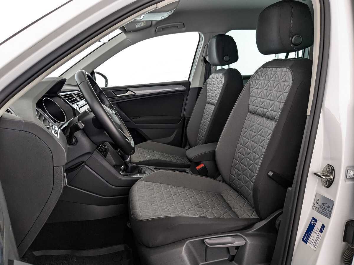 Купить Volkswagen Tiguan, 2021, 48 833 км, фото №16