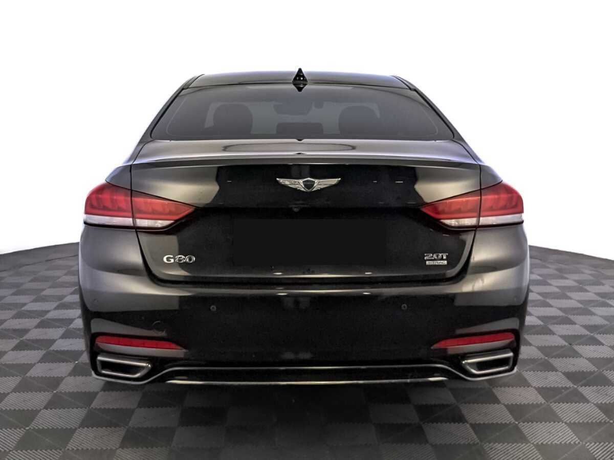 Купить Genesis G80, 2018, 51 285 км, фото №6
