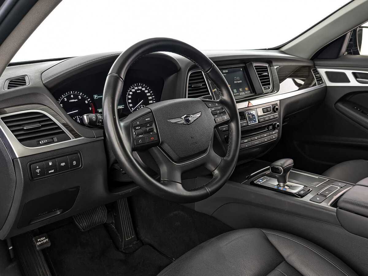 Купить Genesis G80, 2018, 51 285 км, фото №11
