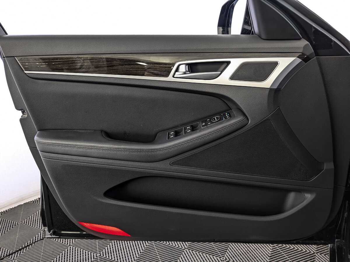 Купить Genesis G80, 2018, 51 285 км, фото №15