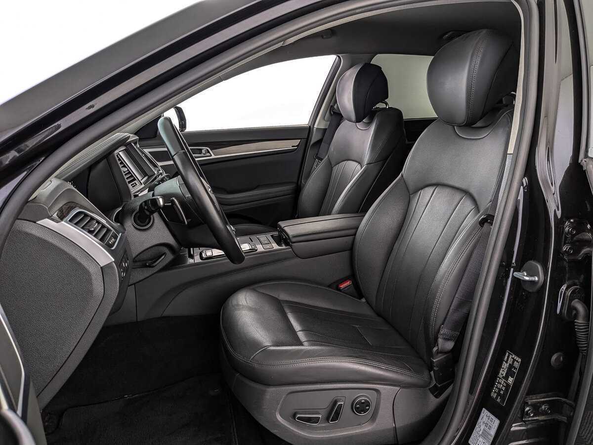 Купить Genesis G80, 2018, 51 285 км, фото №16