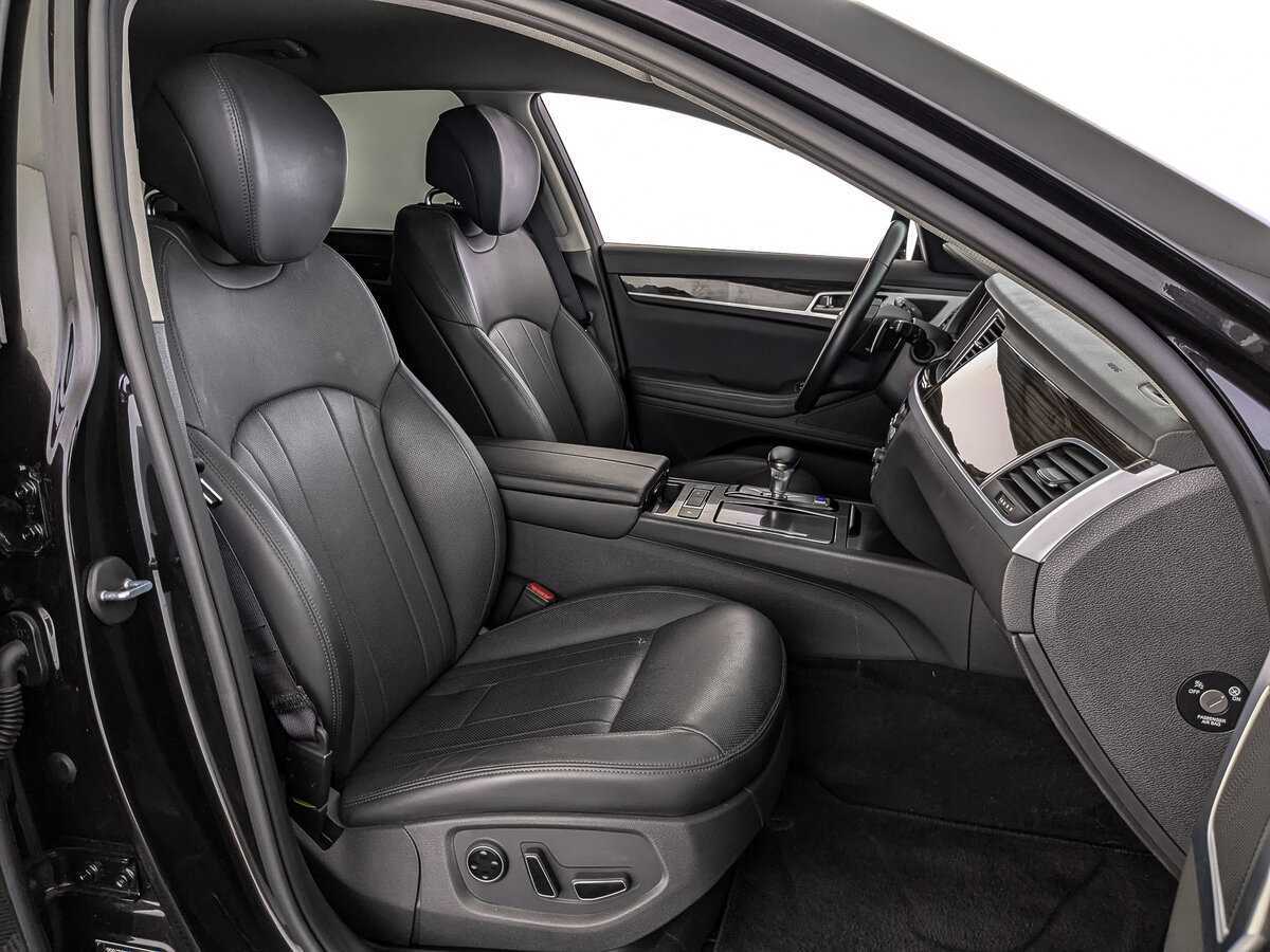 Купить Genesis G80, 2018, 51 285 км, фото №20