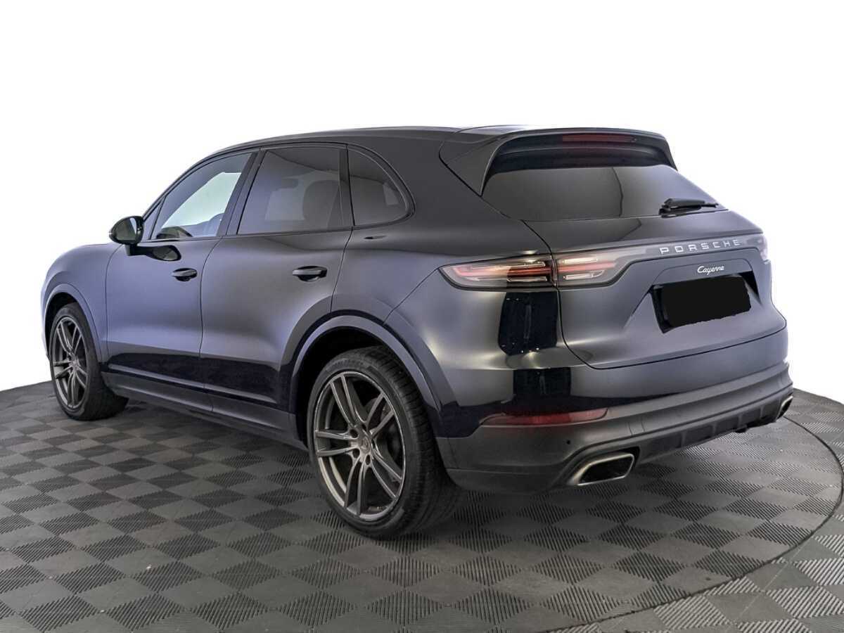 Купить Porsche Cayenne, 2019, 116 067 км, фото №7