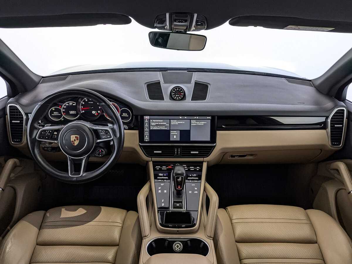 Купить Porsche Cayenne, 2019, 116 067 км, фото №10