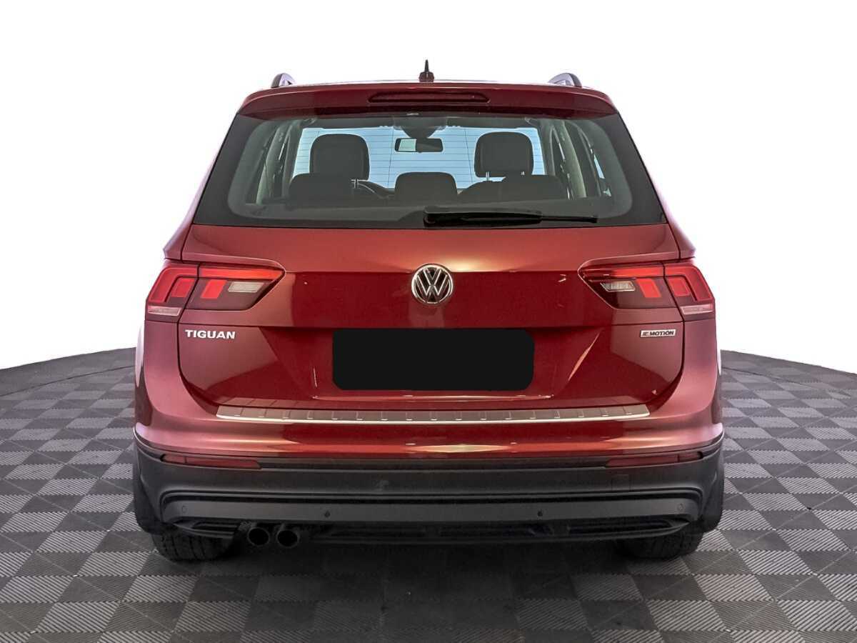 Купить Volkswagen Tiguan, 2020, 42 744 км, фото №6