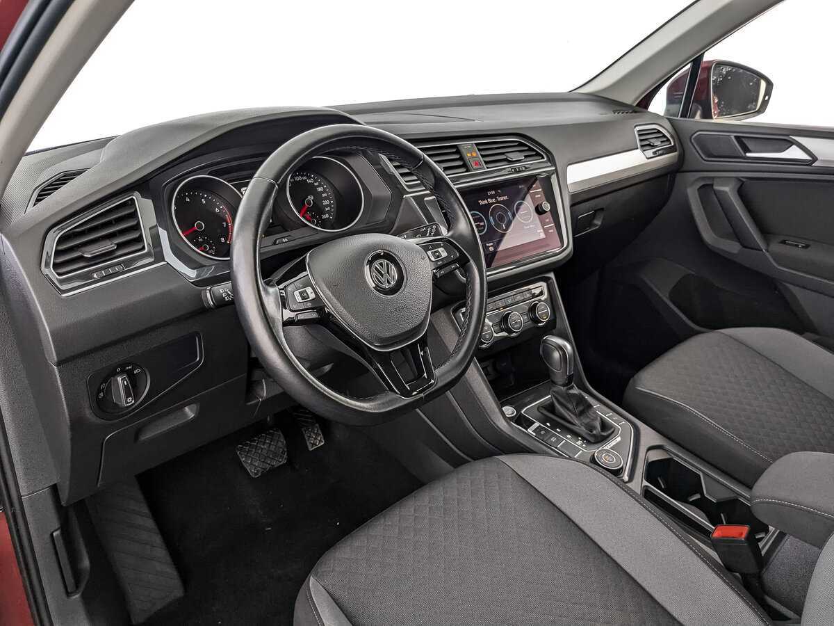 Купить Volkswagen Tiguan, 2020, 42 744 км, фото №11