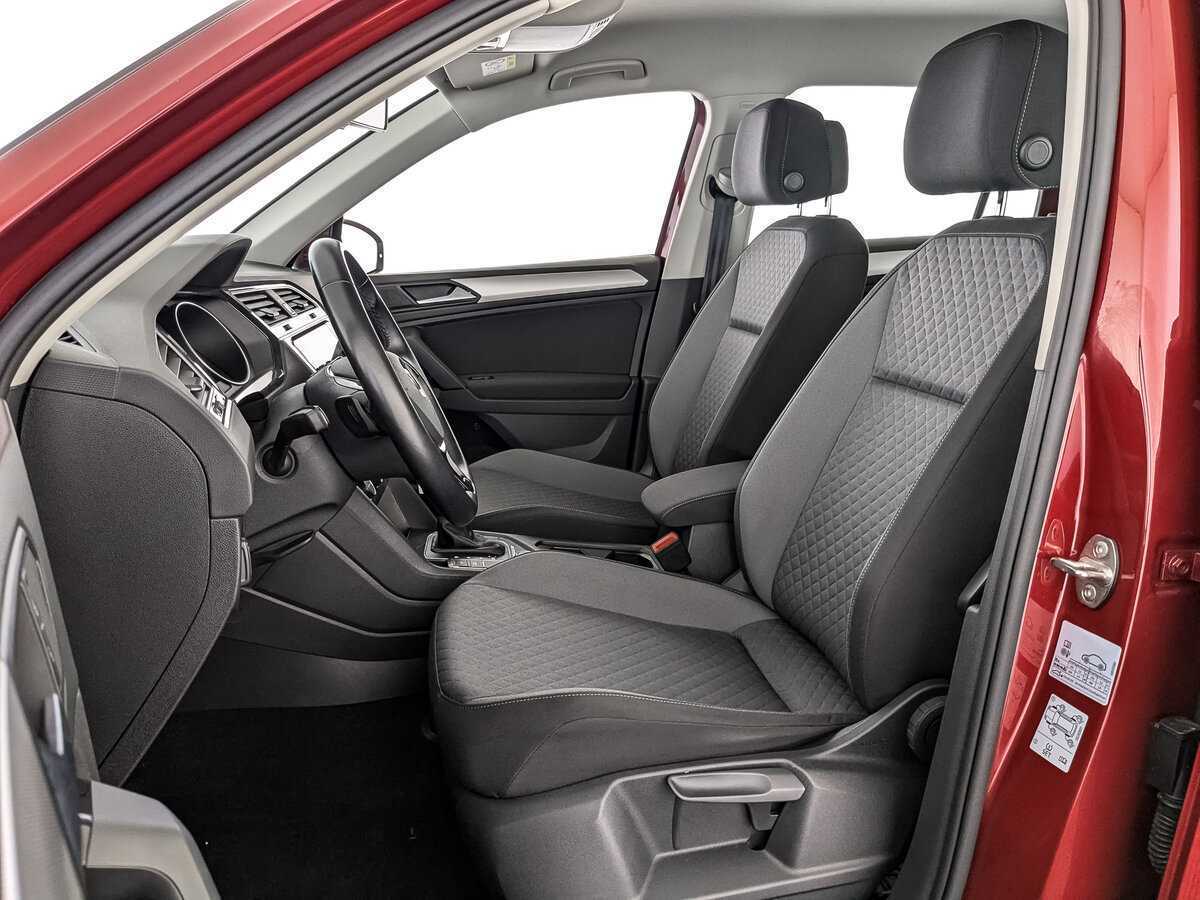 Купить Volkswagen Tiguan, 2020, 42 744 км, фото №16