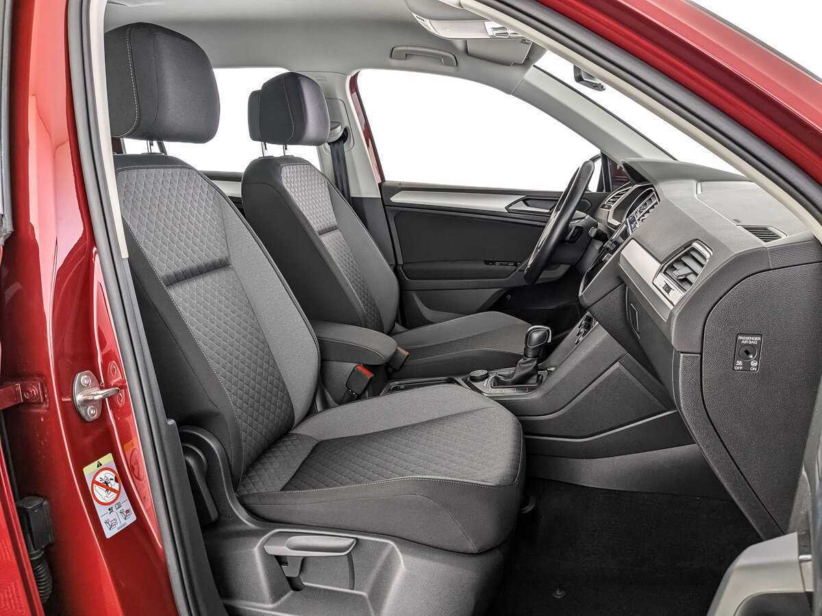 Купить Volkswagen Tiguan, 2020, 42 744 км, фото №20