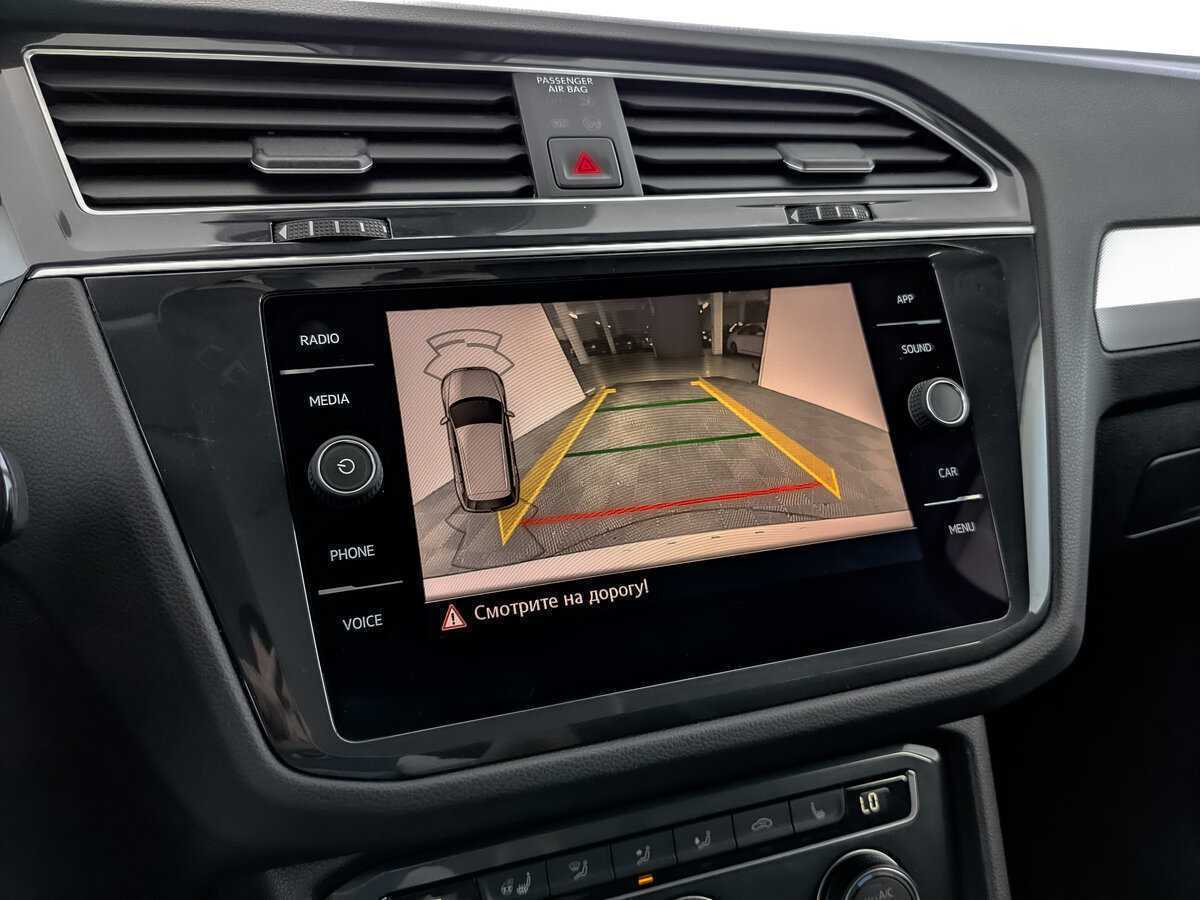 Купить Volkswagen Tiguan, 2020, 42 744 км, фото №23