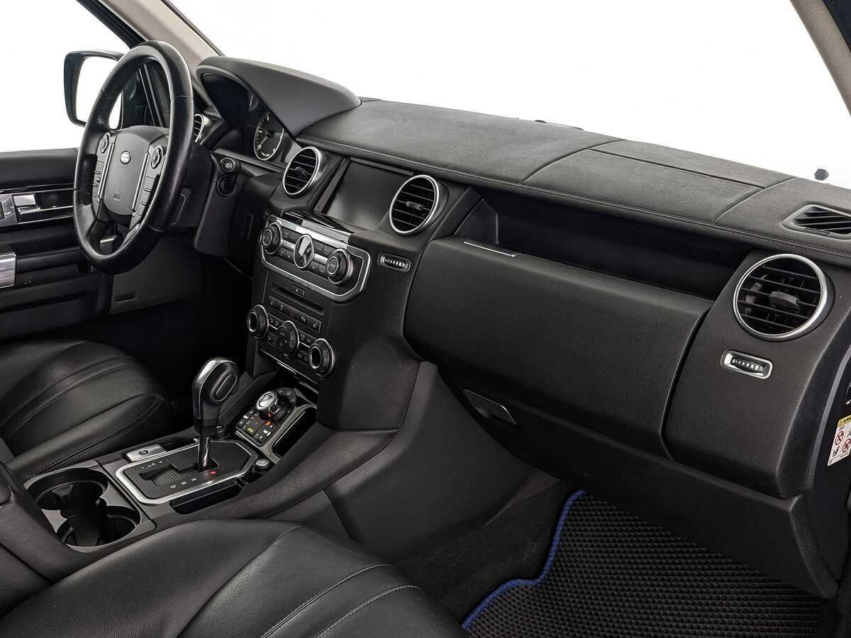 Купить Land Rover Discovery, 2011, 195 000 км, фото №9
