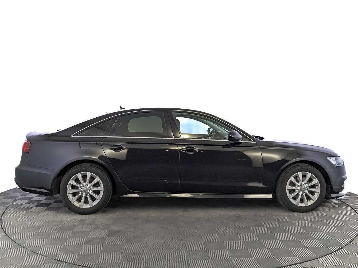 Купить Audi A6, 2018, 92 700 км, фото №4