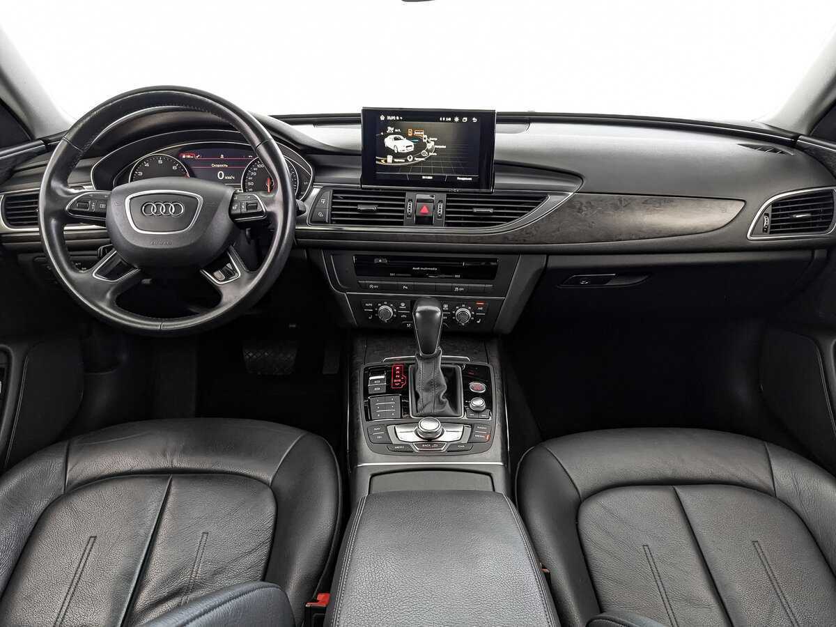 Купить Audi A6, 2018, 92 700 км, фото №10