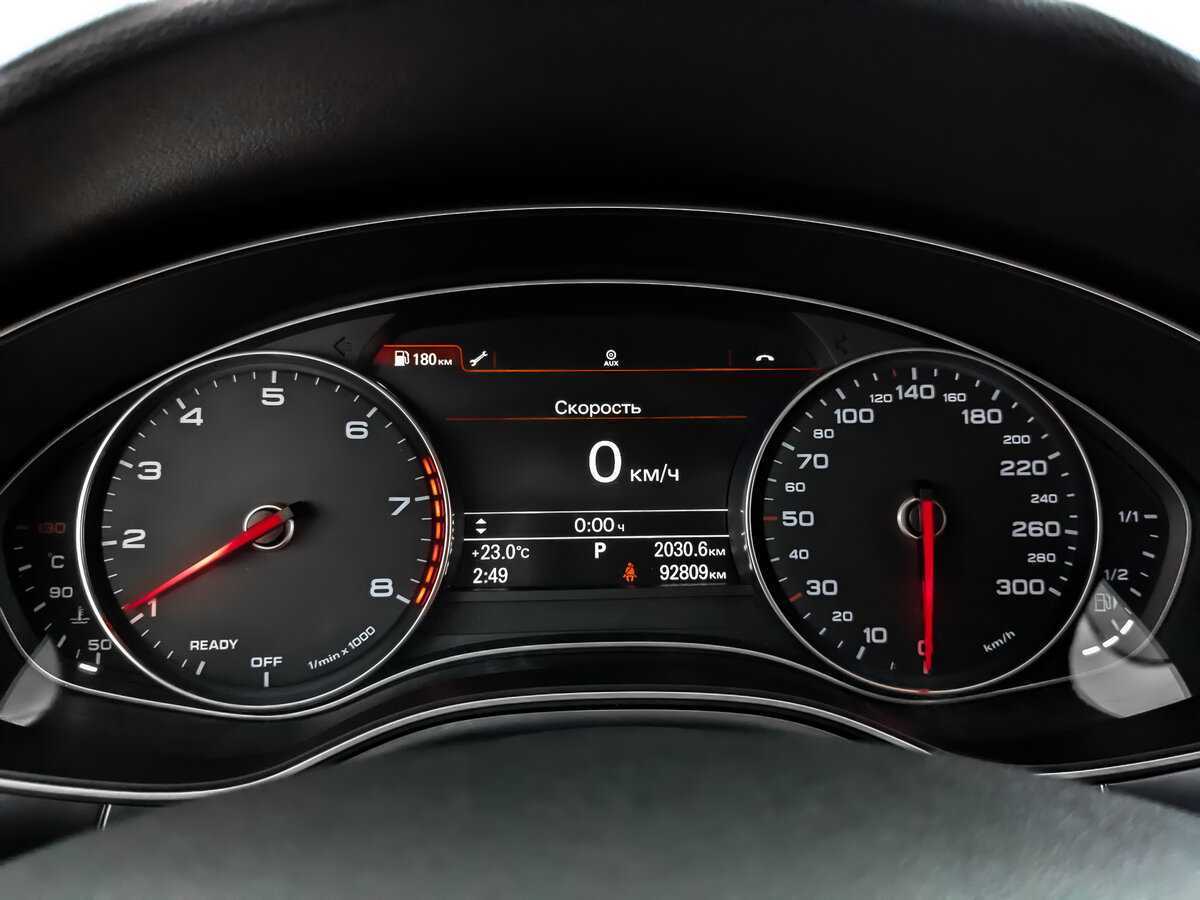 Купить Audi A6, 2018, 92 700 км, фото №12