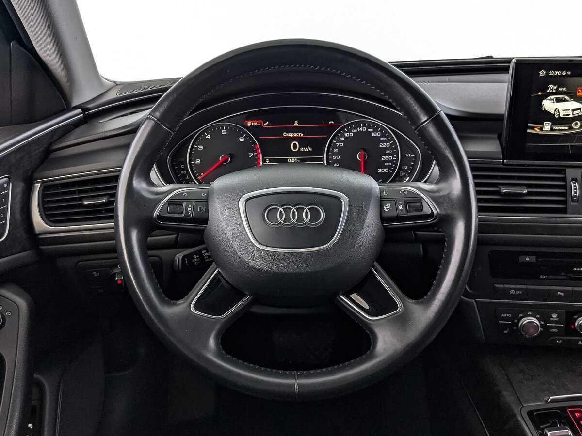 Купить Audi A6, 2018, 92 700 км, фото №18