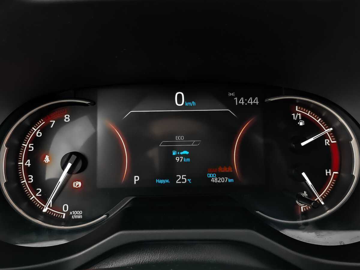 Купить Toyota RAV4, 2021, 48 202 км, фото №12