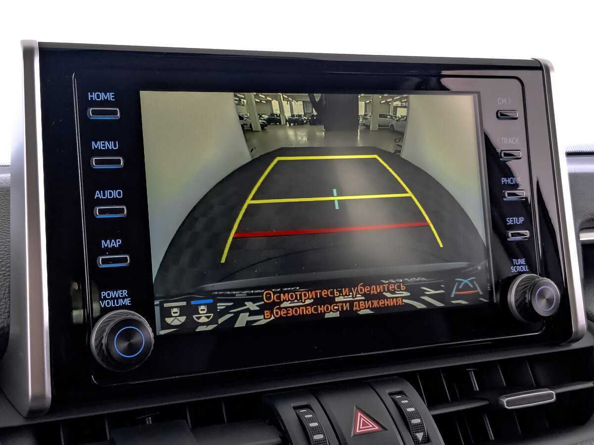 Купить Toyota RAV4, 2021, 48 202 км, фото №23