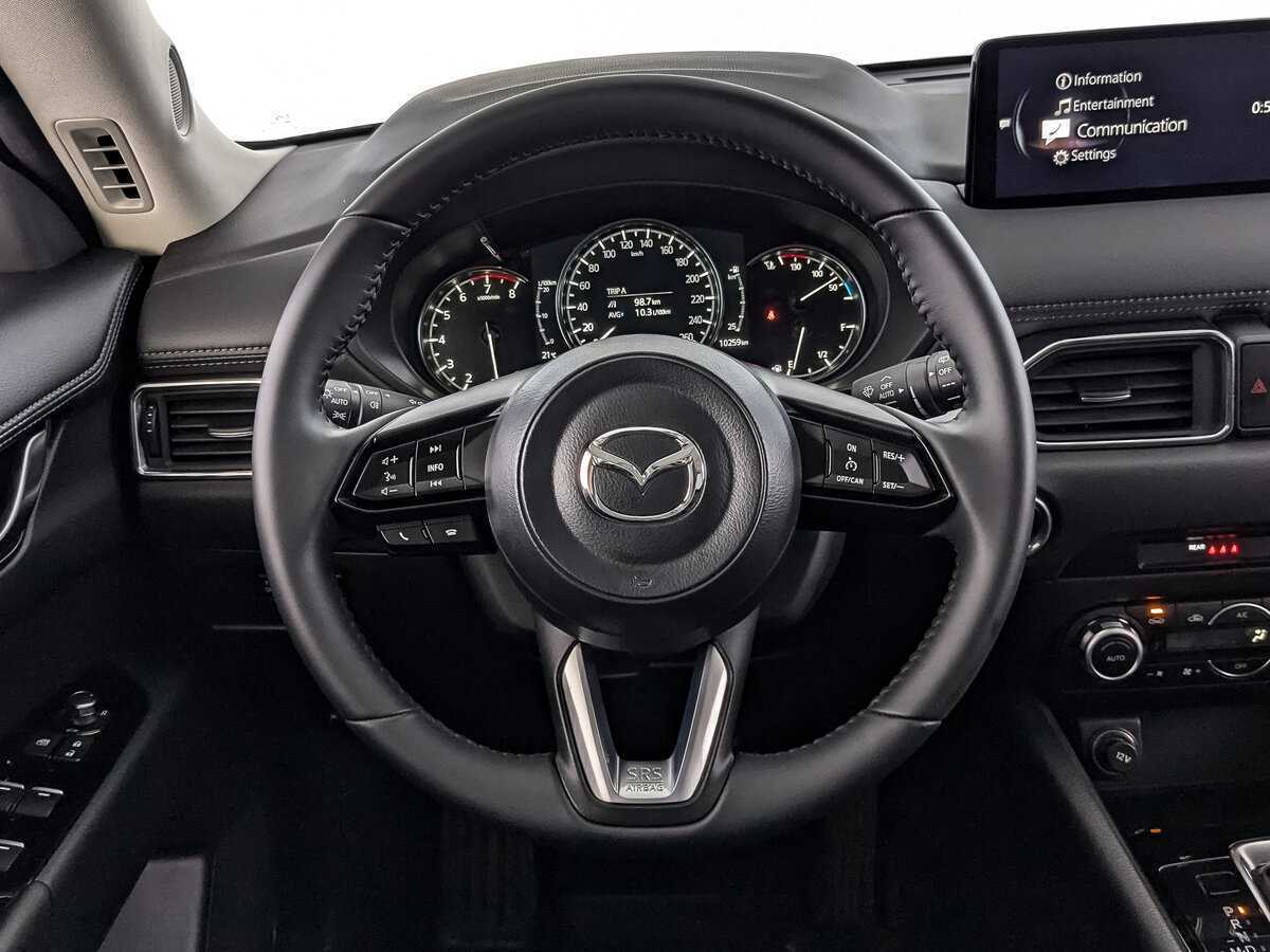 Купить Mazda CX-5, 2023, 10 257 км, фото №17