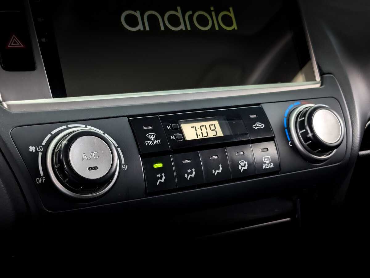 Купить Toyota Land Cruiser Prado, 2017, 47 829 км, фото №18