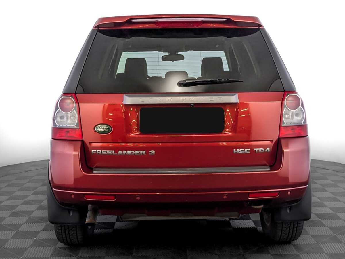 Купить Land Rover Freelander, 2010, 132 281 км, фото №6