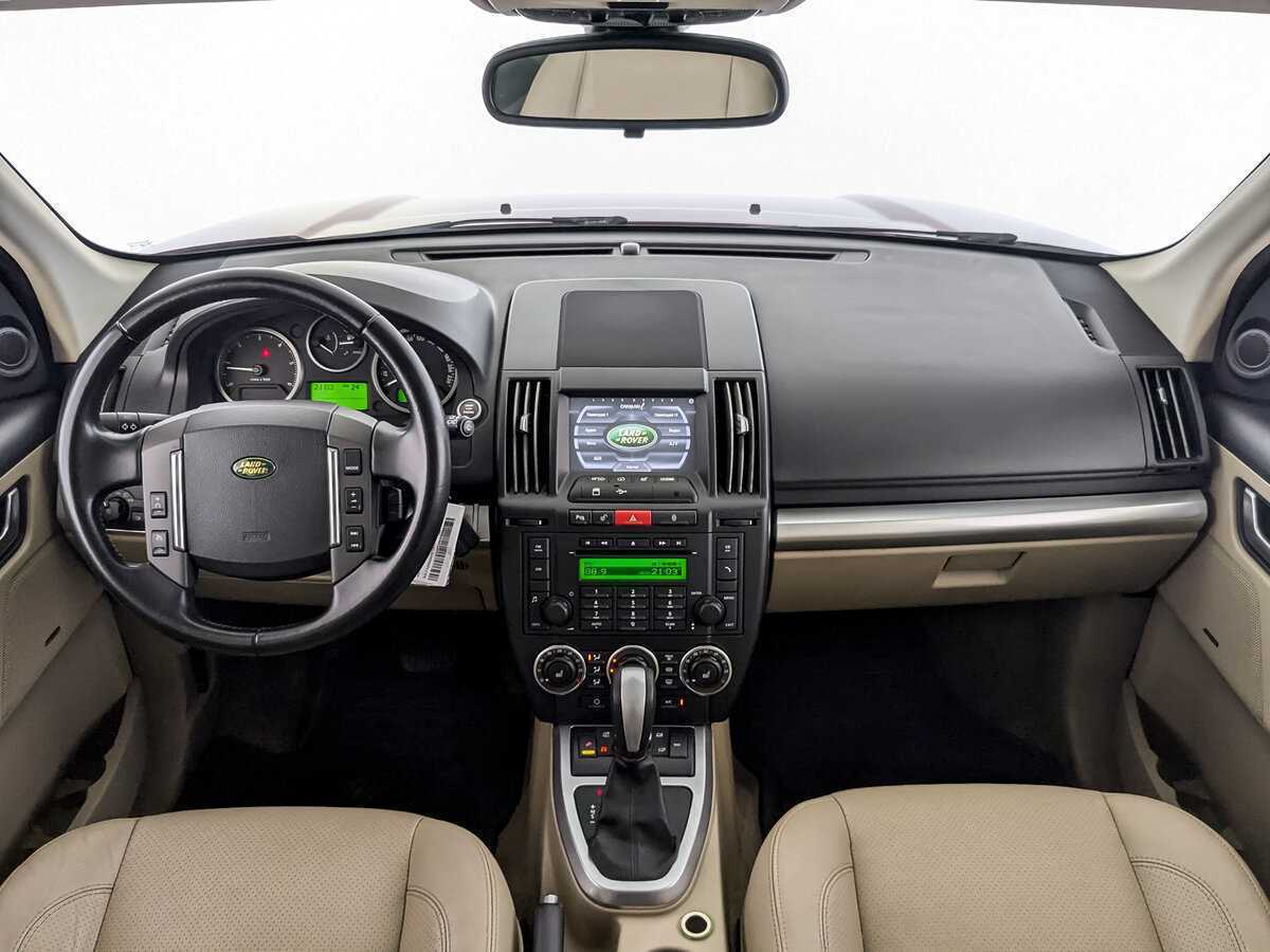 Купить Land Rover Freelander, 2010, 132 281 км, фото №12