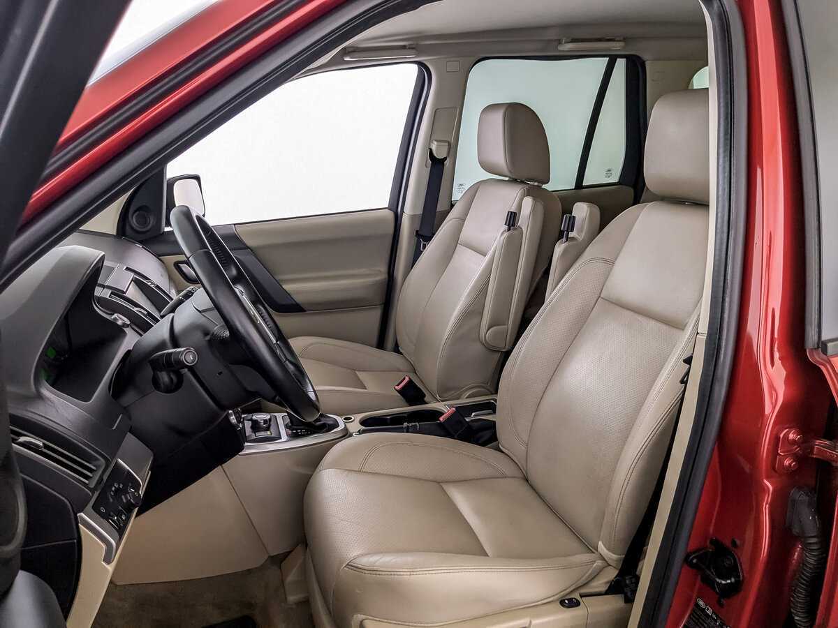 Купить Land Rover Freelander, 2010, 132 281 км, фото №16