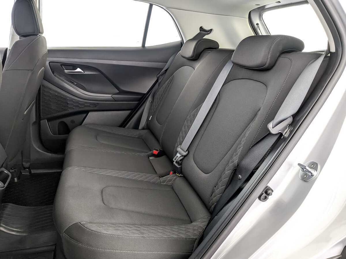 Купить Hyundai Creta, 2021, 36 235 км, фото №10