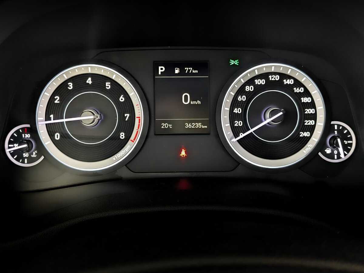 Купить Hyundai Creta, 2021, 36 235 км, фото №11