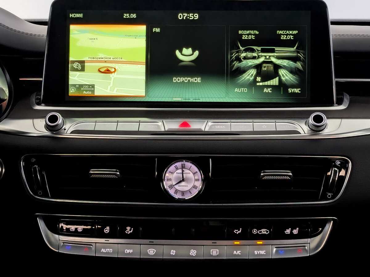 Купить Kia K900, 2019, 76 569 км, фото №13