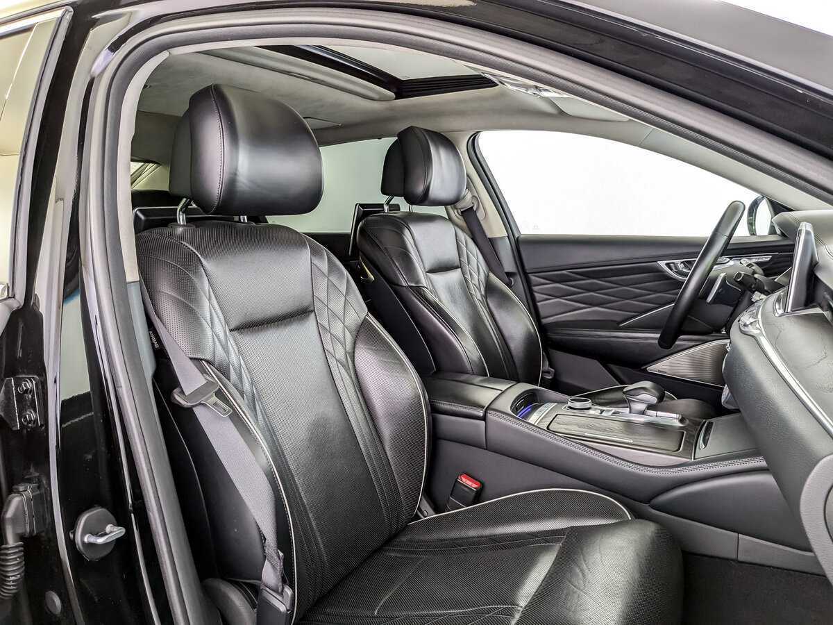 Купить Kia K900, 2019, 76 569 км, фото №21