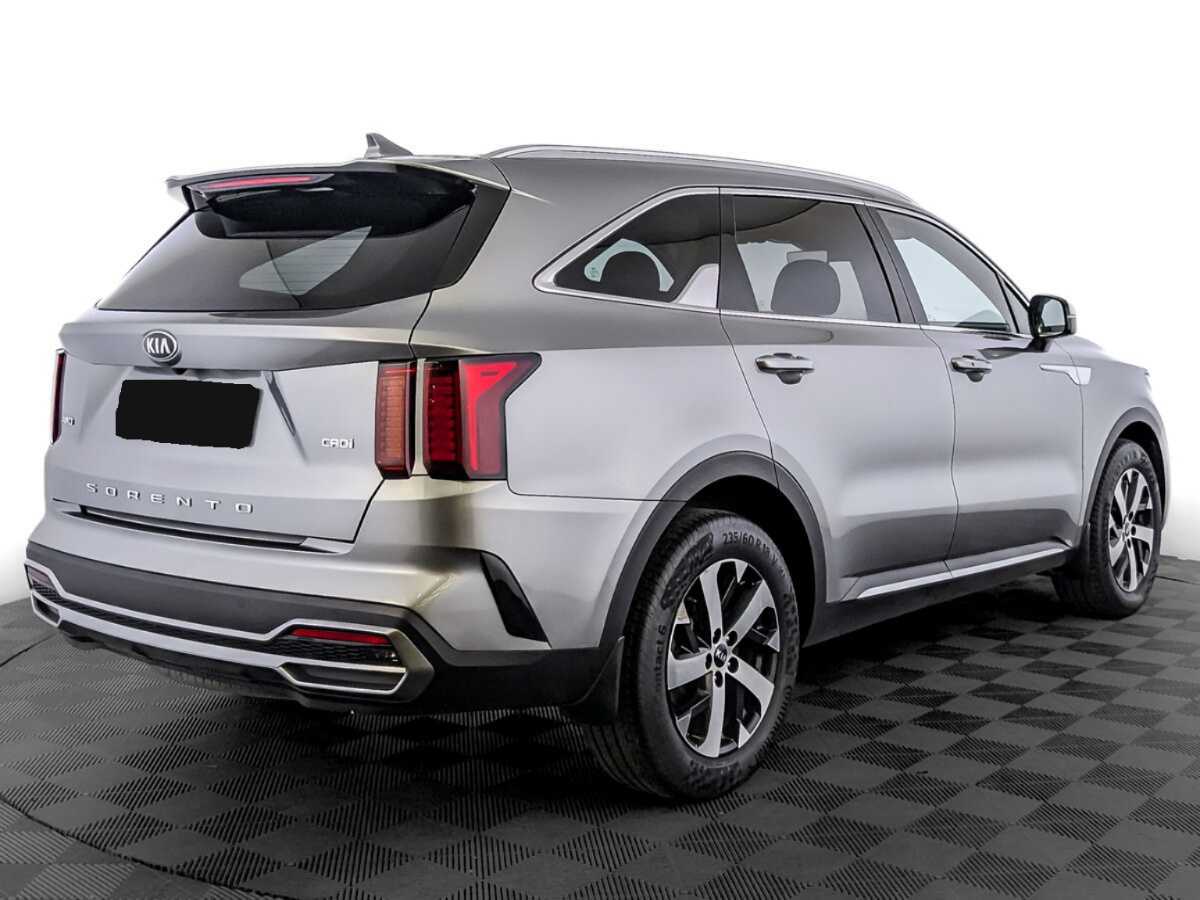 Купить Kia Sorento, 2021, 91 299 км, фото №5