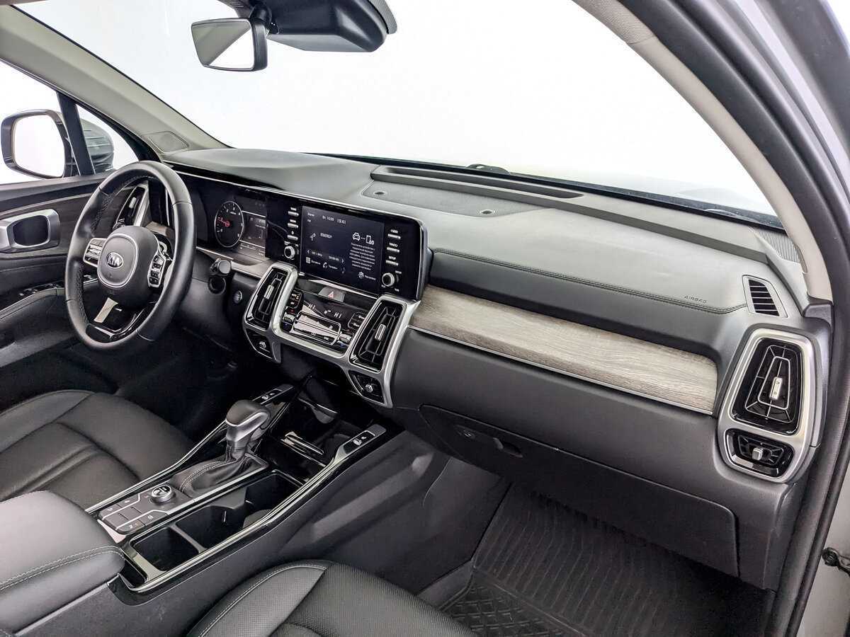 Купить Kia Sorento, 2021, 91 299 км, фото №9