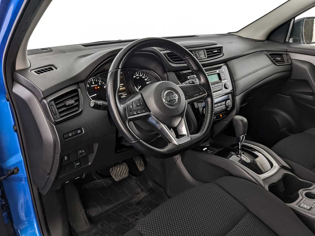 Купить Nissan Qashqai, 2021, 44 000 км, фото №11