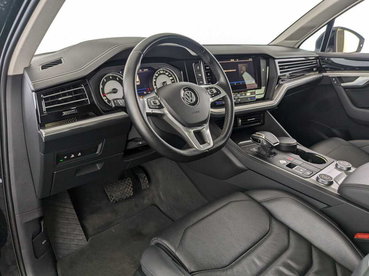 Купить Volkswagen Touareg, 2020, 117 000 км, фото №14