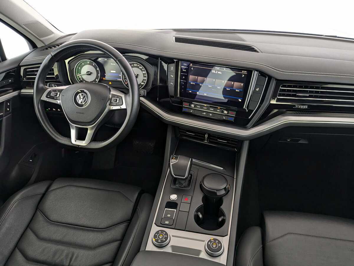Купить Volkswagen Touareg, 2020, 117 000 км, фото №23