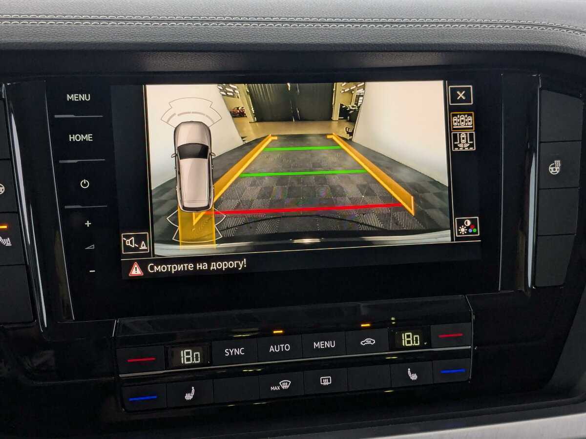 Купить Volkswagen Touareg, 2020, 117 000 км, фото №24