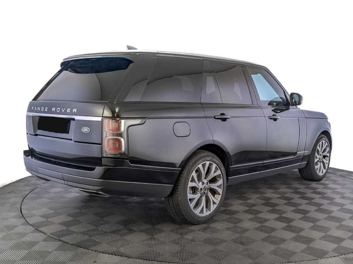 Купить Land Rover Range Rover, 2019, 138 768 км, фото №5
