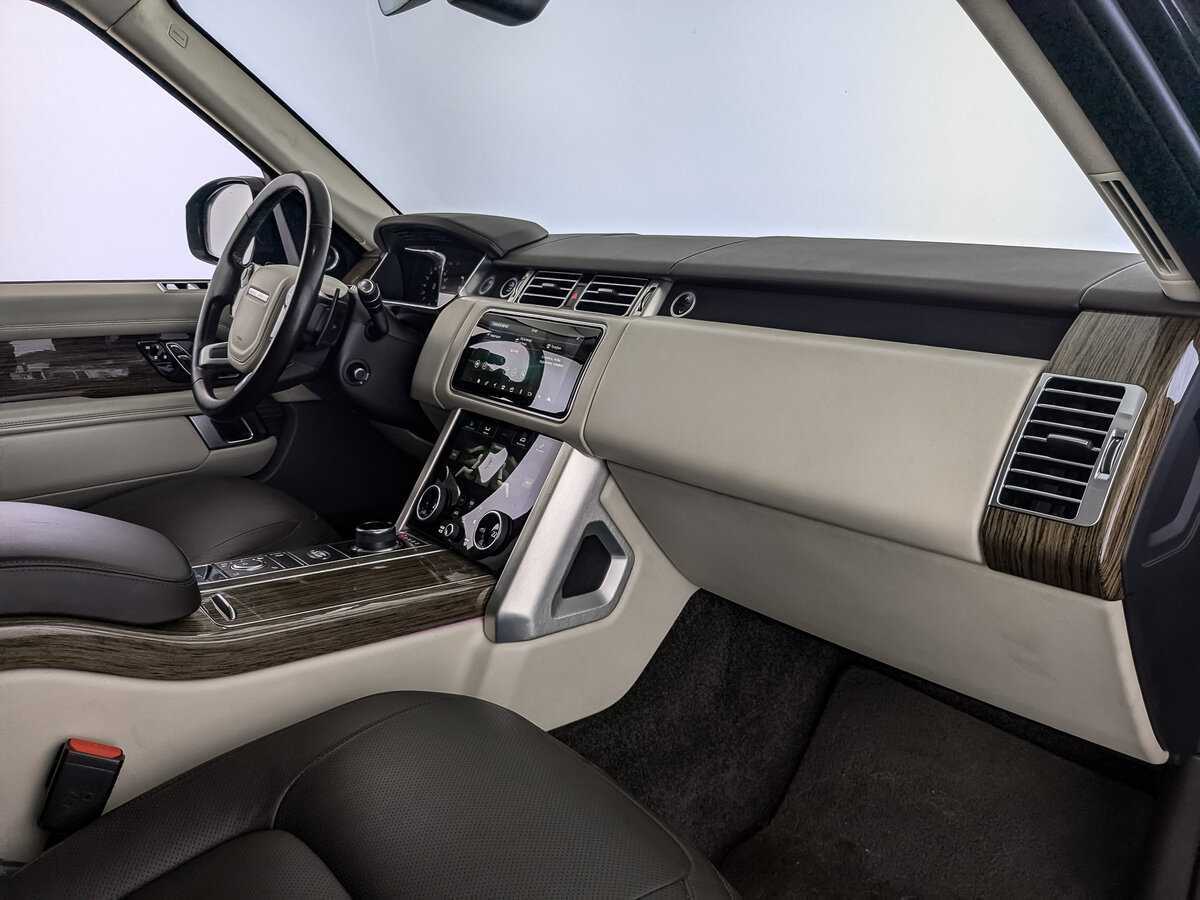 Купить Land Rover Range Rover, 2019, 138 768 км, фото №9