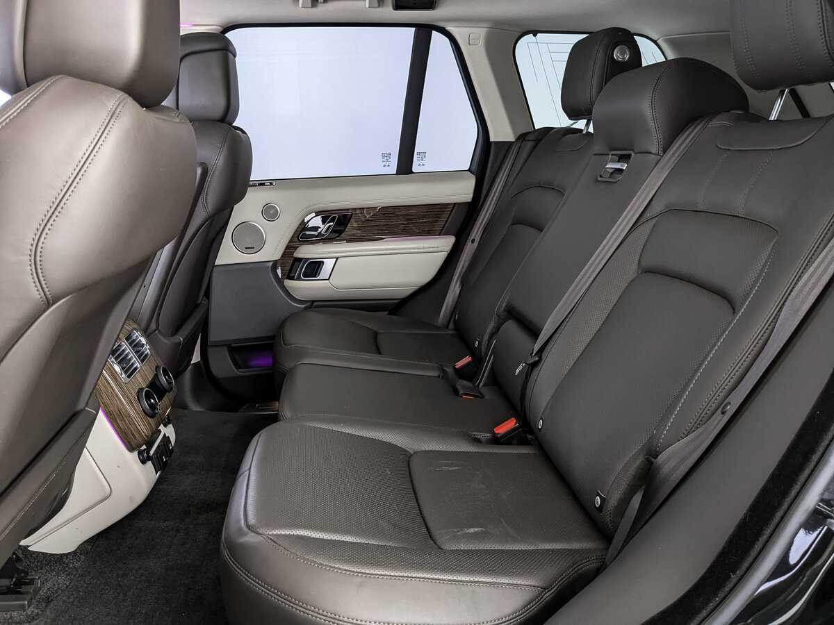 Купить Land Rover Range Rover, 2019, 138 768 км, фото №13