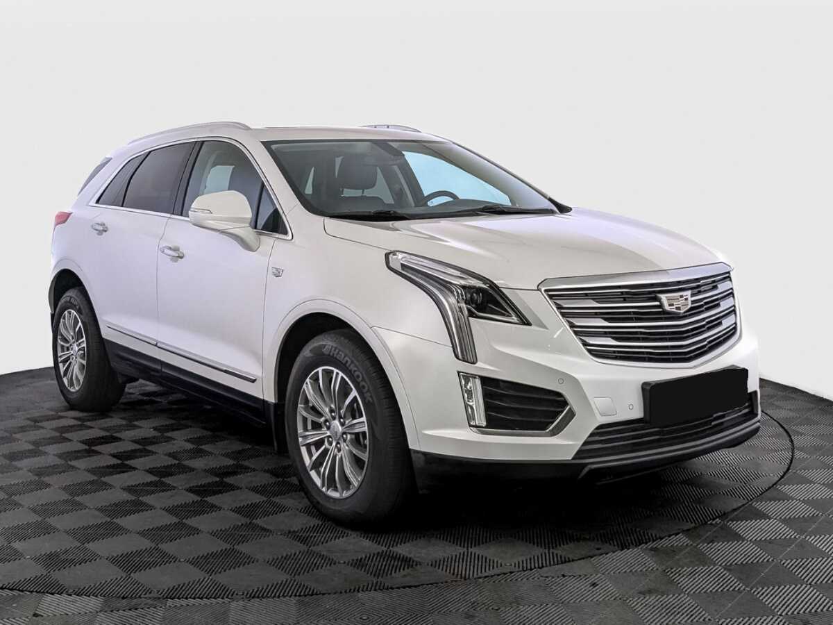 Cadillac XT5