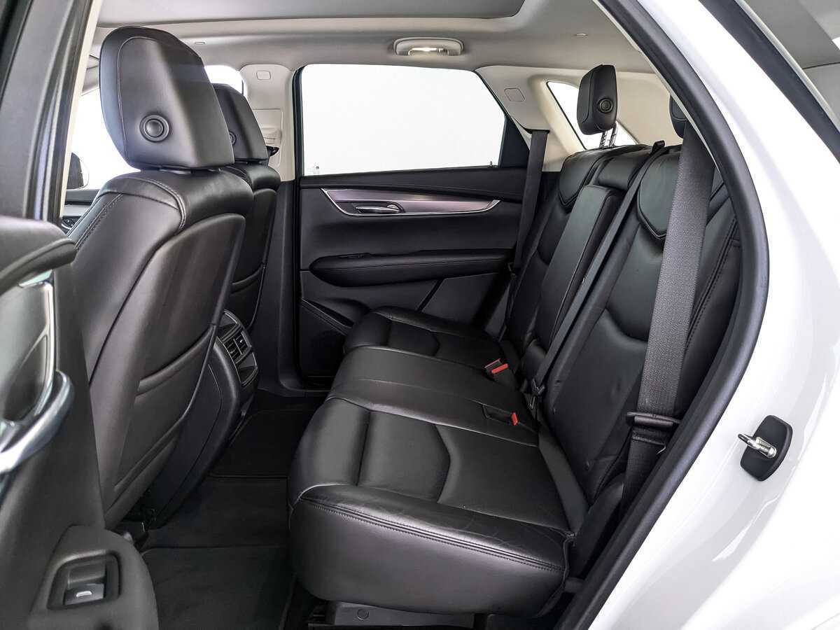 Купить Cadillac XT5, 2016, 108 000 км, фото №14