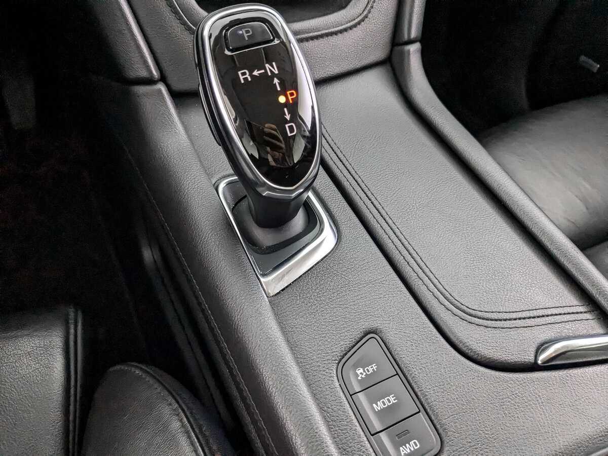 Купить Cadillac XT5, 2016, 108 000 км, фото №22