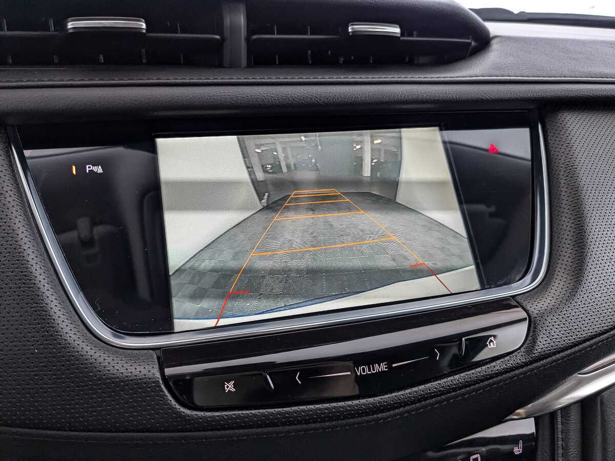 Купить Cadillac XT5, 2016, 108 000 км, фото №24