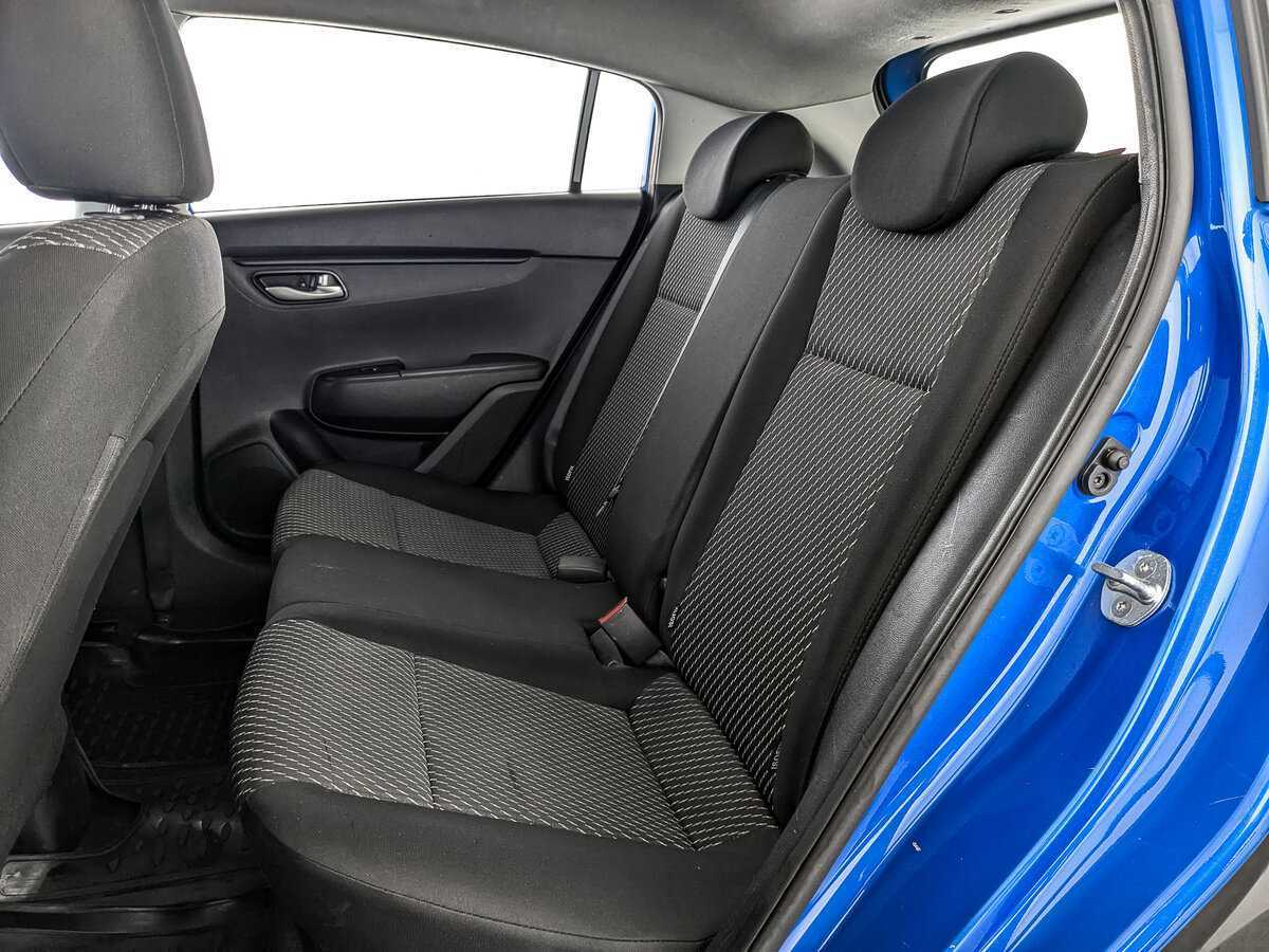 Купить Kia Rio X-Line, 2019, 191 948 км, фото №14