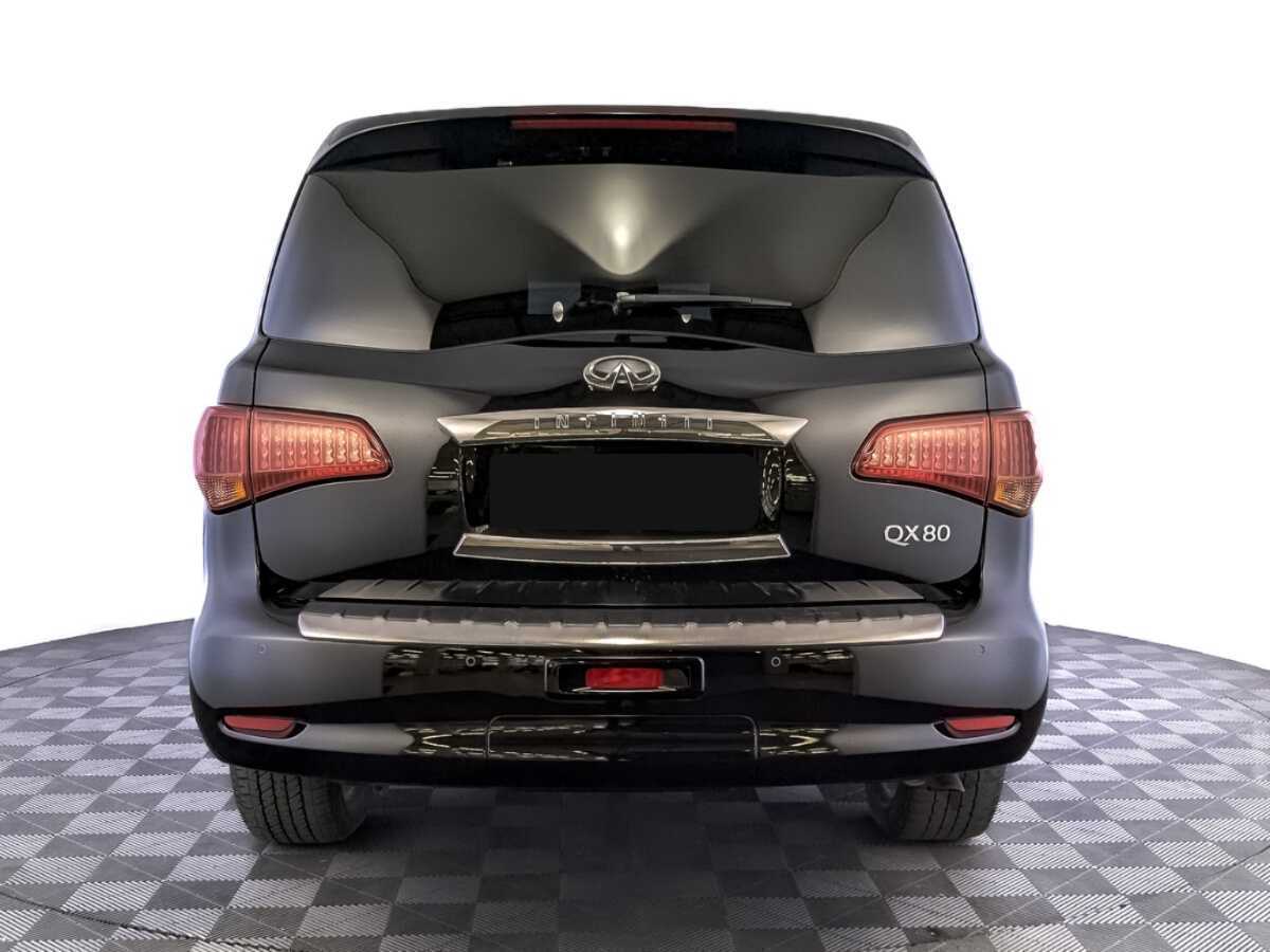 Купить Infiniti QX80, 2017, 90 162 км, фото №6