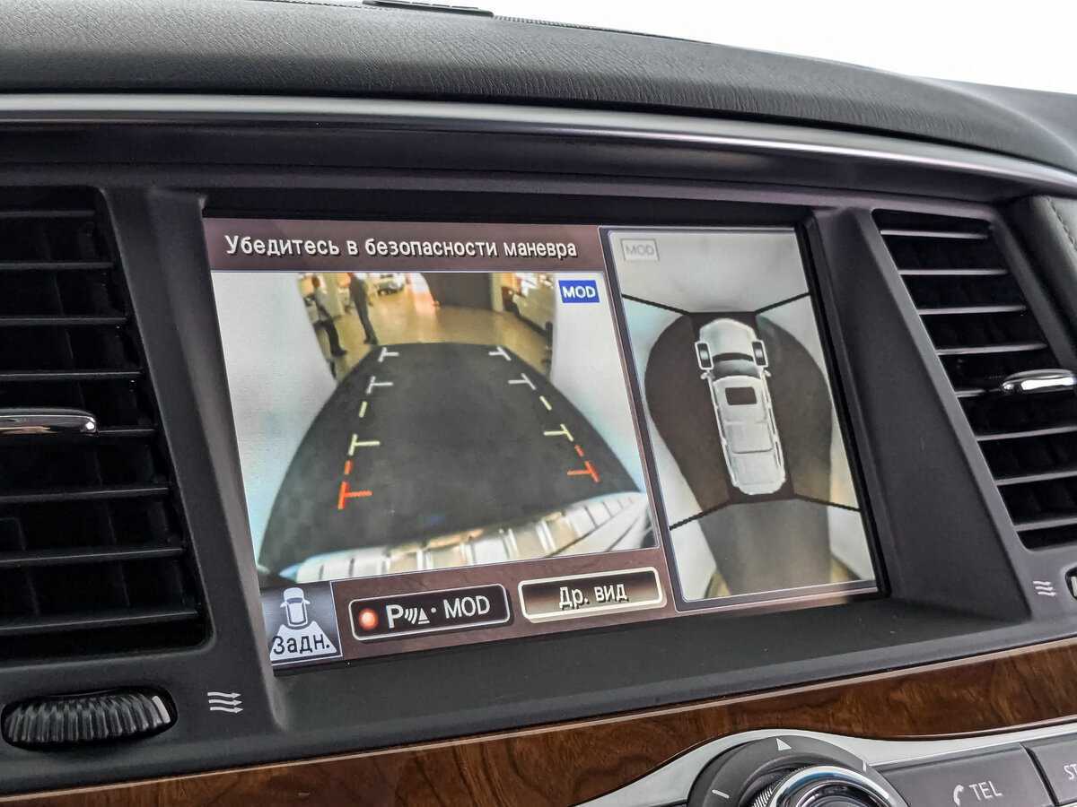 Купить Infiniti QX80, 2017, 90 162 км, фото №25