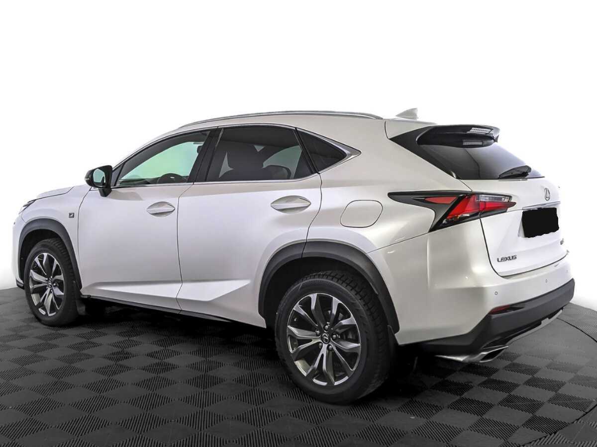 Купить Lexus NX 200t, 2015, 177 844 км, фото №7