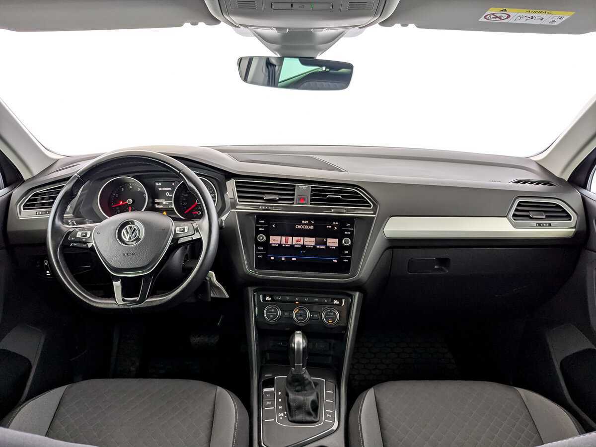 Купить Volkswagen Tiguan, 2019, 107 296 км, фото №12