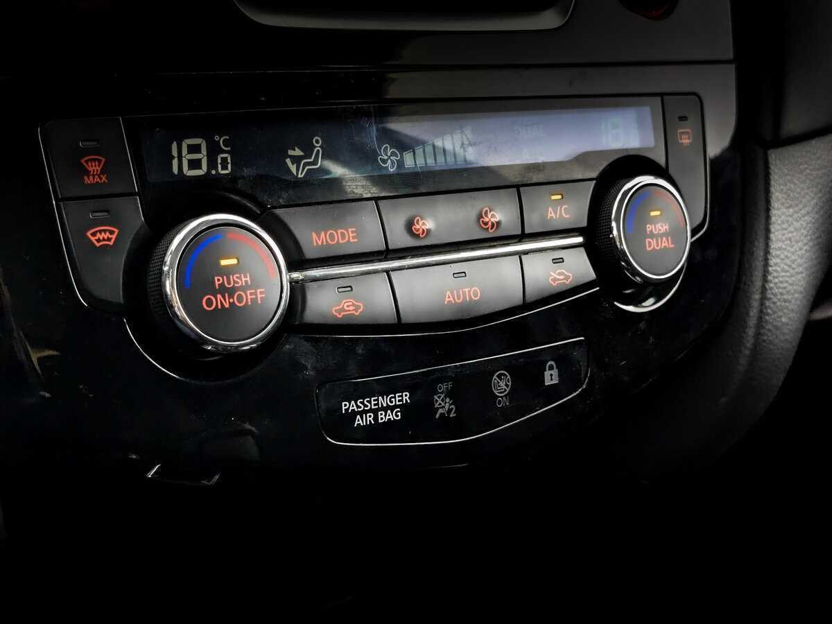 Купить Nissan Qashqai, 2019, 115 446 км, фото №21